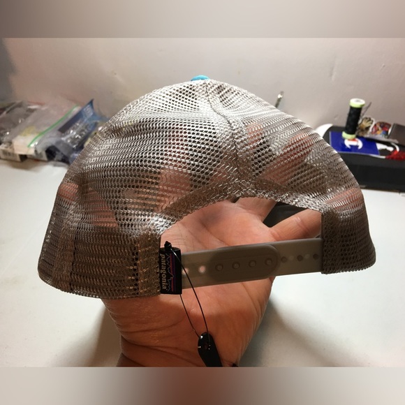 Patagonia Fitz Roy Scope LoPro Trucker Hat - Picture 7 of 13